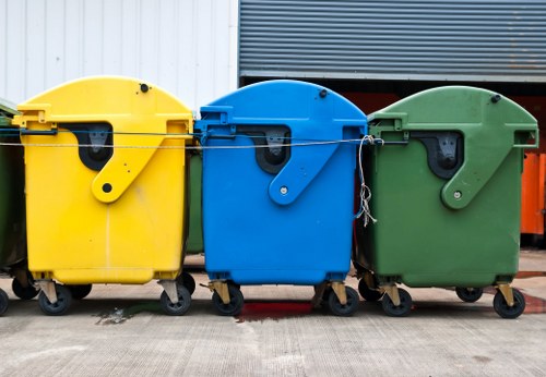 Waste removal services in Hounslow neighborhood