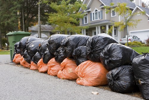 Residential waste management in Hounslow